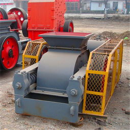 常州閑置對輥破碎機 久孚供應，助力選煤設備高效運轉