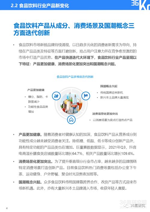 2021中國(guó)新銳品牌發(fā)展研究 食品飲料行業(yè)與農(nóng)業(yè)科研試驗(yàn)的前沿探索